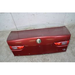 Portellone Bagagliaio Posteriore Alfa Romeo 156 Dal 1997 al 2007 Cod 60686041  1737112869230