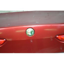 Portellone Bagagliaio Posteriore Alfa Romeo 156 Dal 1997 al 2007 Cod 60686041  1737112869230