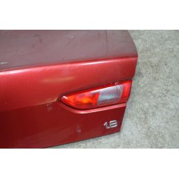 Portellone Bagagliaio Posteriore Alfa Romeo 156 Dal 1997 al 2007 Cod 60686041  1737112869230