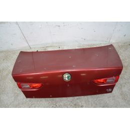 Portellone Bagagliaio Posteriore Alfa Romeo 156 Dal 1997 al 2007 Cod 60686041  1737112869230