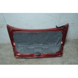 Portellone Bagagliaio Posteriore Alfa Romeo 156 Dal 1997 al 2007 Cod 60686041  1737112869230