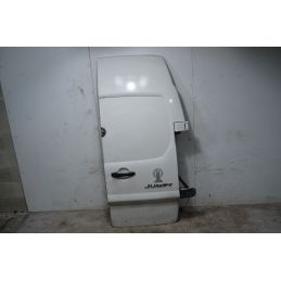 Portellone Bagagliaio Posteriore DX Citroen Jumpy Dal 2007 al 2016 Cod 8703A3  1737114076407