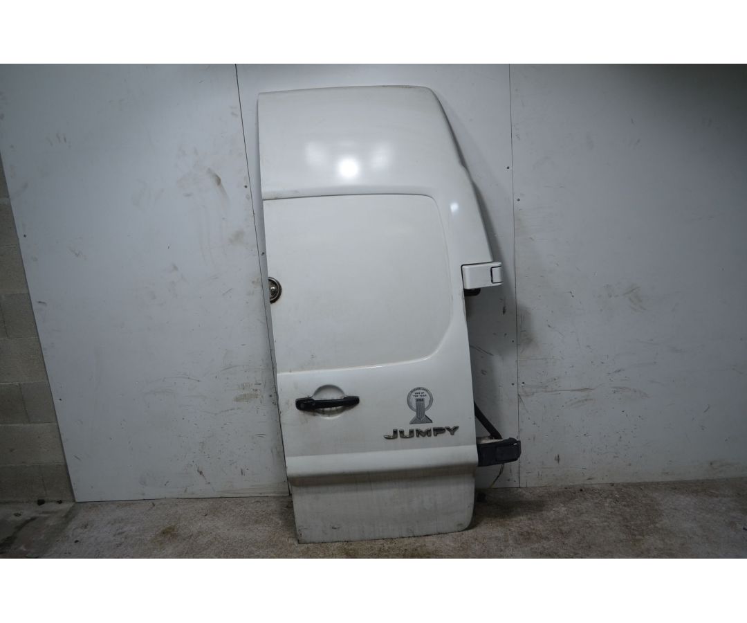 Portellone Bagagliaio Posteriore DX Citroen Jumpy Dal 2007 al 2016 Cod 8703A3  1737114076407