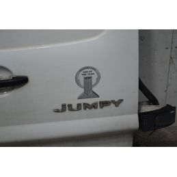 Portellone Bagagliaio Posteriore DX Citroen Jumpy Dal 2007 al 2016 Cod 8703A3  1737114076407