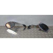 Coppia Specchietti Retrovisori Kymco people one 125 / 150 dal 2013 al 2016  1618933268160