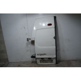 Portellone Bagagliaio Posteriore SX Citroen Jumpy Dal 2007 al 2016 Cod 8702A1  1737114413127