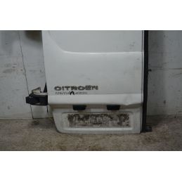 Portellone Bagagliaio Posteriore SX Citroen Jumpy Dal 2007 al 2016 Cod 8702A1  1737114413127