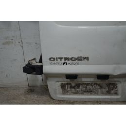 Portellone Bagagliaio Posteriore SX Citroen Jumpy Dal 2007 al 2016 Cod 8702A1  1737114413127