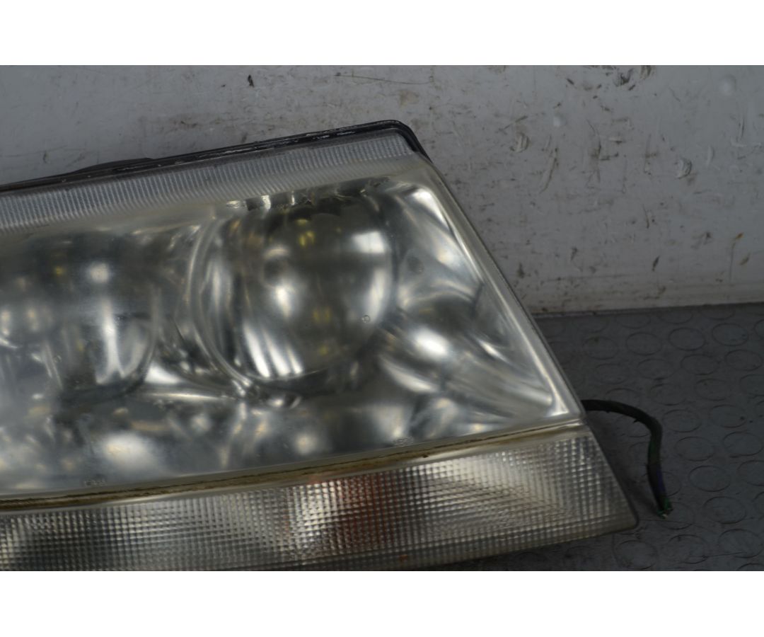 Faro Anteriore DX Jeep Grand Cherokee Dal 1998 al 2004 Cod K68086528AA  1737358519487