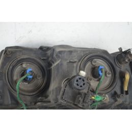 Faro Anteriore DX Jeep Grand Cherokee Dal 1998 al 2004 Cod K68086528AA  1737358519487