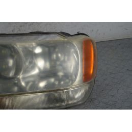 Faro Anteriore SX Jeep Grand Cherokee Dal 1998 al 2004 Cod K68086529AA  1737359349984