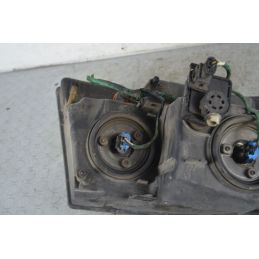 Faro Anteriore SX Jeep Grand Cherokee Dal 1998 al 2004 Cod K68086529AA  1737359349984