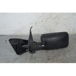 Specchietto retrovisore esterno SX Fiat Cinquecento Dal 1992 al 1999 Cod 0141425  1737362573352