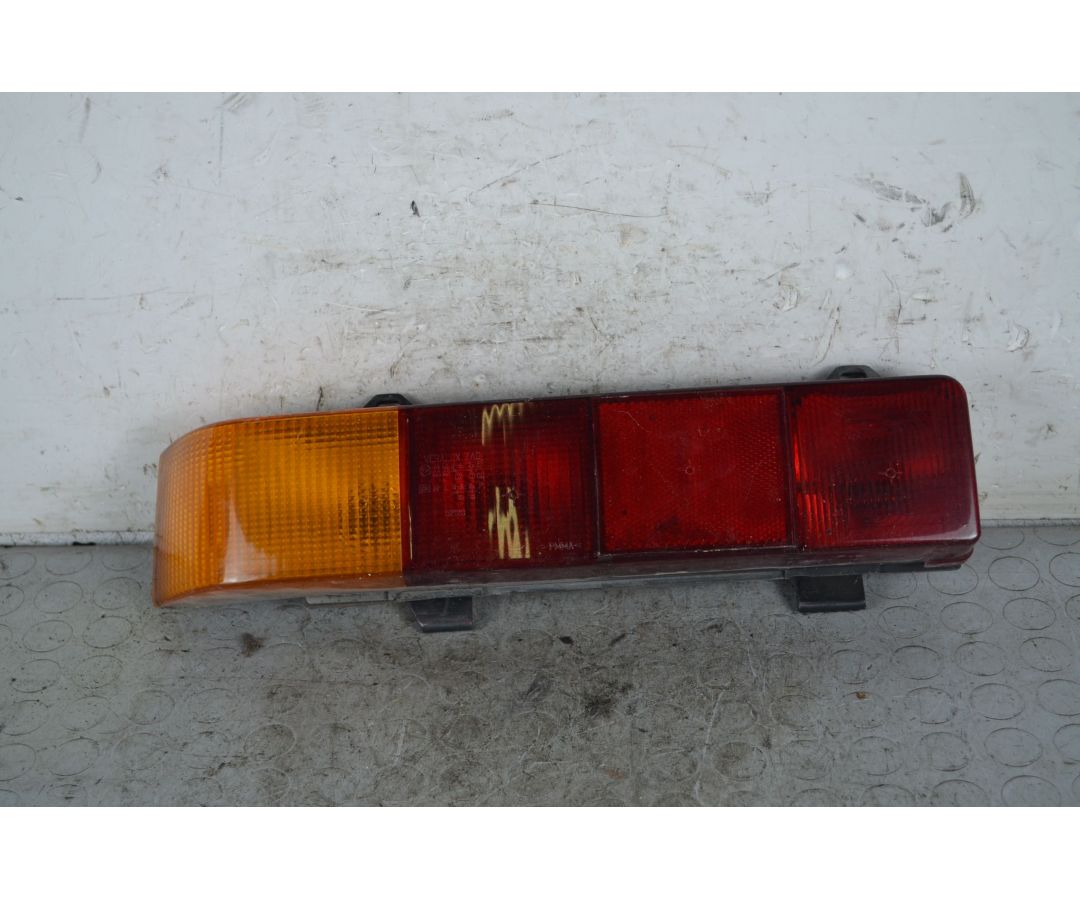 Fanale stop posteriore SX Fiat Cinquecento Dal 1992 al 1999 Cod 7629358  1737366743409