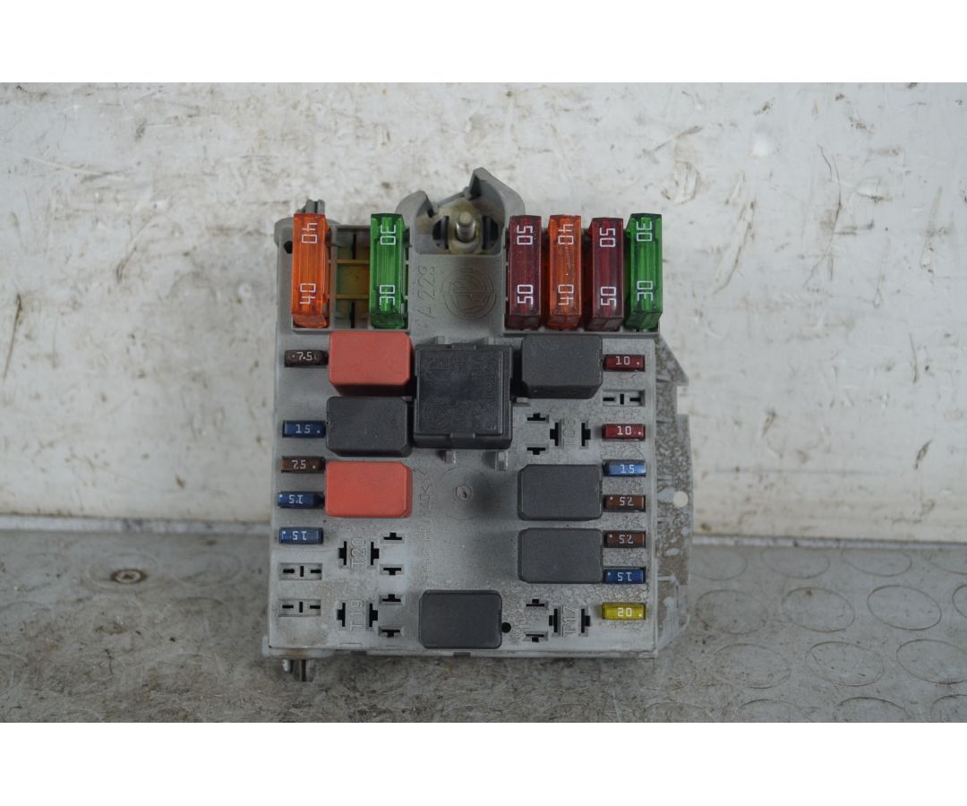 Body Computer Alfa Romeo 147  Dal 2000 al 2010 Cod 46558759  1737368199983