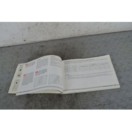 Libretto Uso e Manutenzione Fiat Doblo Dal 2000 al 2009  1737369554231
