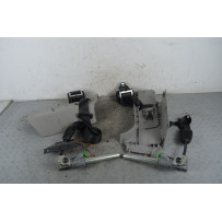 Cinture di sicurezza anteriori DX e SX Opel Corsa D Dal 2006 al 2014 Cod 607707500C  1737370015028