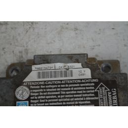 Centralina Airbag Alfa Romeo 147  Dal 2000 al 2010 Cod 46813473  1737369984656