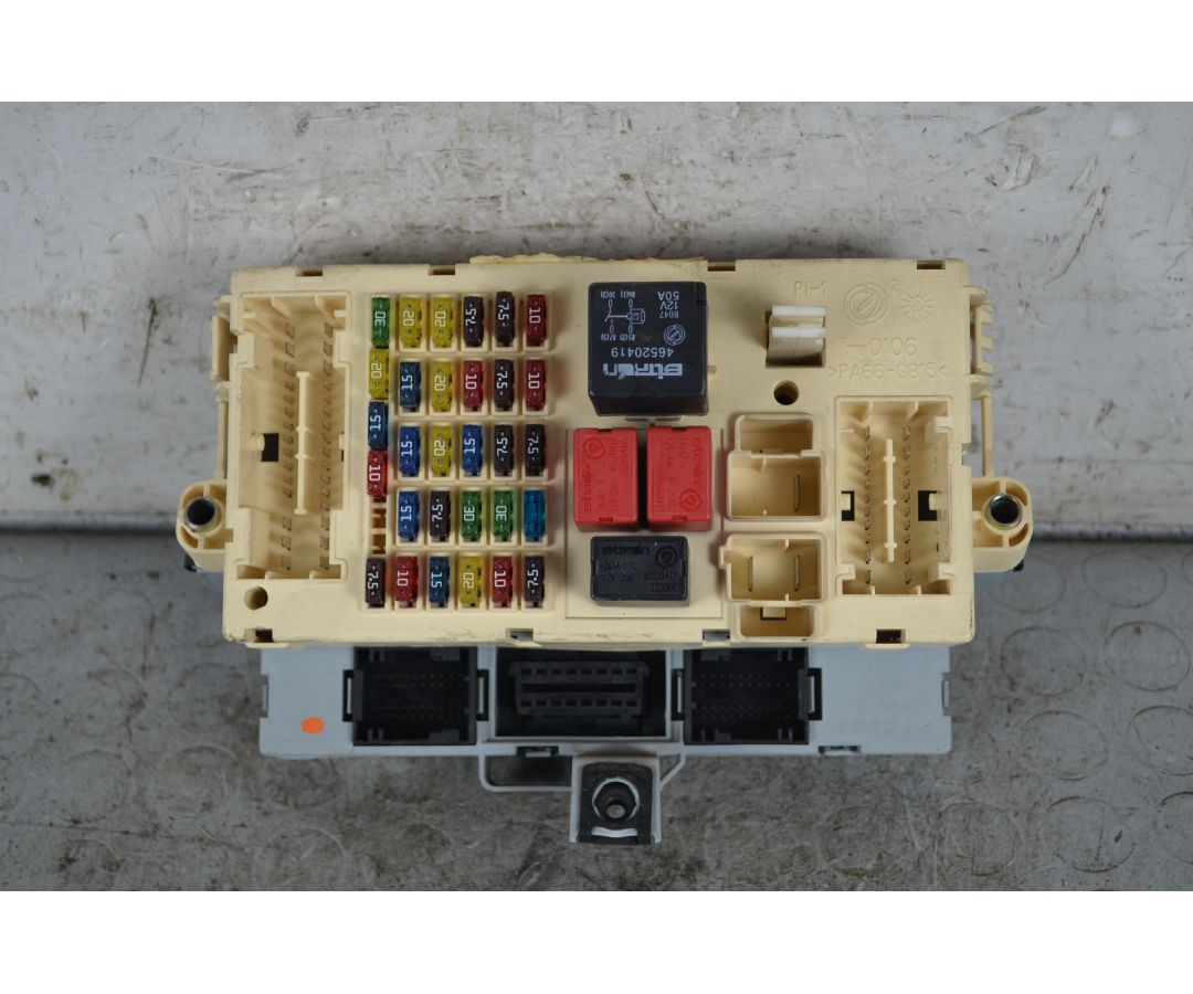 Body Computer Alfa Romeo 147  Dal 2000 al 2010 Cod 46746375  1737371947854