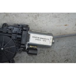Motorino Alzavetri Anteriore SX Renault Megane  Dal 1995 al 2003 Cod D334700454500018  1737378100696