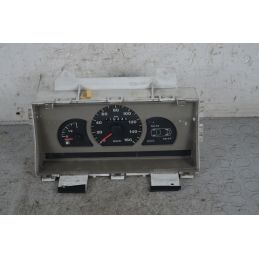 Strumentazione Contachilometri Completa Fiat Cinquecento  Dal 1991 al 1998  1737381063889