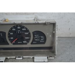Strumentazione Contachilometri Completa Fiat Cinquecento  Dal 1991 al 1998  1737381063889