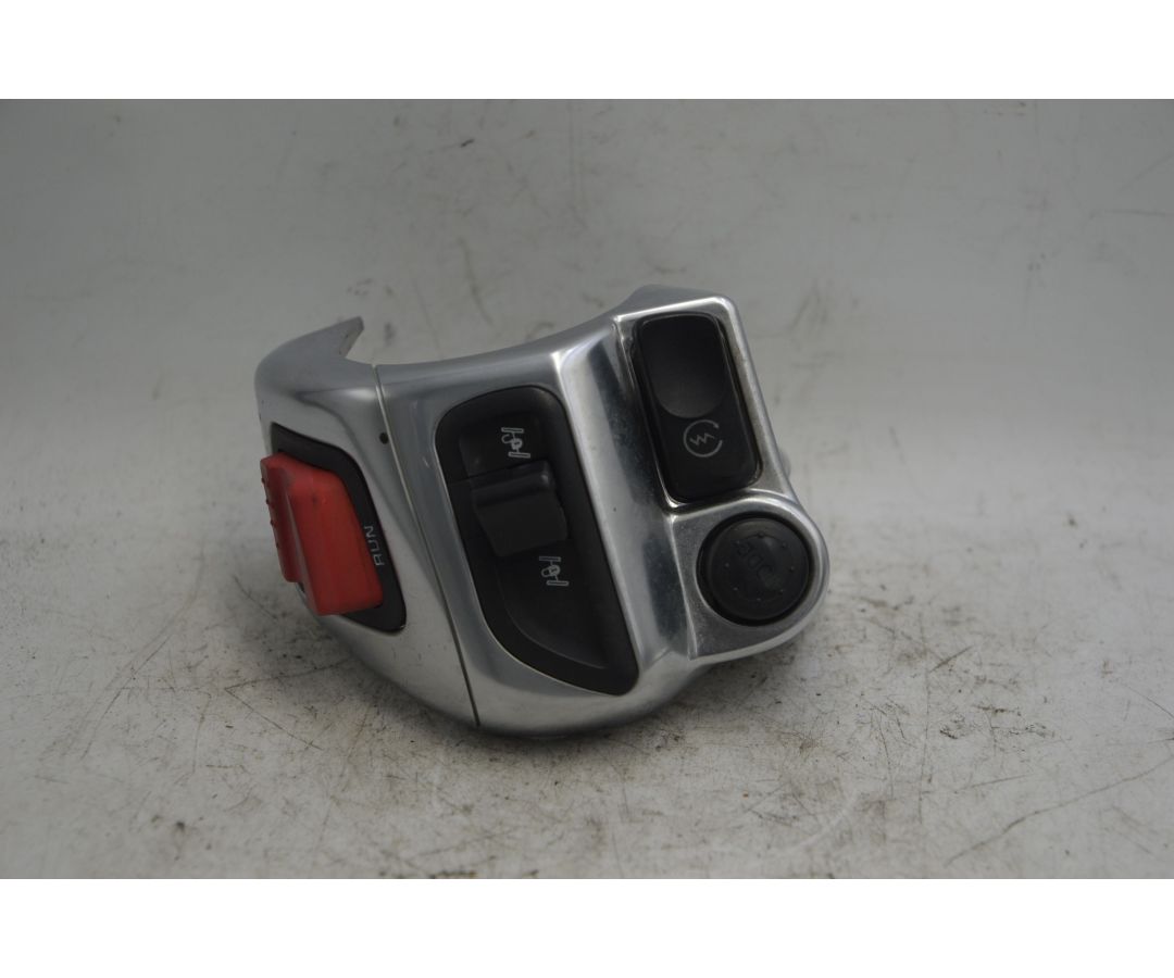 Commutatore Devio Luci Destro Piaggio MP3 300 Sport IE Dal 2016 Al 2018  1737383706715