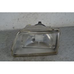 Faro Anteriore SX Fiat Cinquecento Dal 1991 al 1998 Cod 7629824  1737447141650