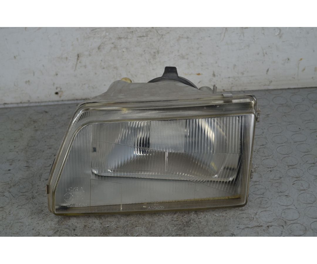 Faro Anteriore SX Fiat Cinquecento Dal 1991 al 1998 Cod 7629824  1737447141650