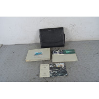 Libretto Uso e Manutenzione Mercedes Classe A W168 Dal 1997 al 2004  1737450108992