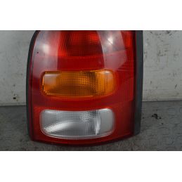Fanale Stop Posteriore DX Nissan Micra K11 Dal 1992 al 2002 Cod 265501F505  1737457028378