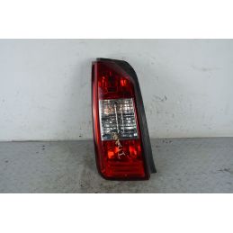 Fanale Stop Posteriore SX Fiat Idea Dal 2003 al 2012 Cod 51780713  1737466528883