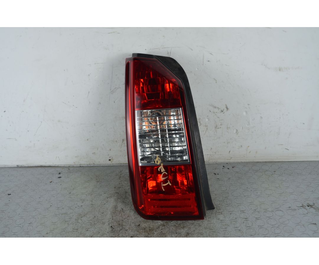 Fanale Stop Posteriore SX Fiat Idea Dal 2003 al 2012 Cod 51780713  1737466528883