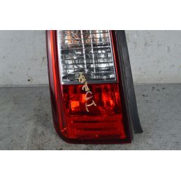 Fanale Stop Posteriore SX Fiat Idea Dal 2003 al 2012 Cod 51780713  1737466528883