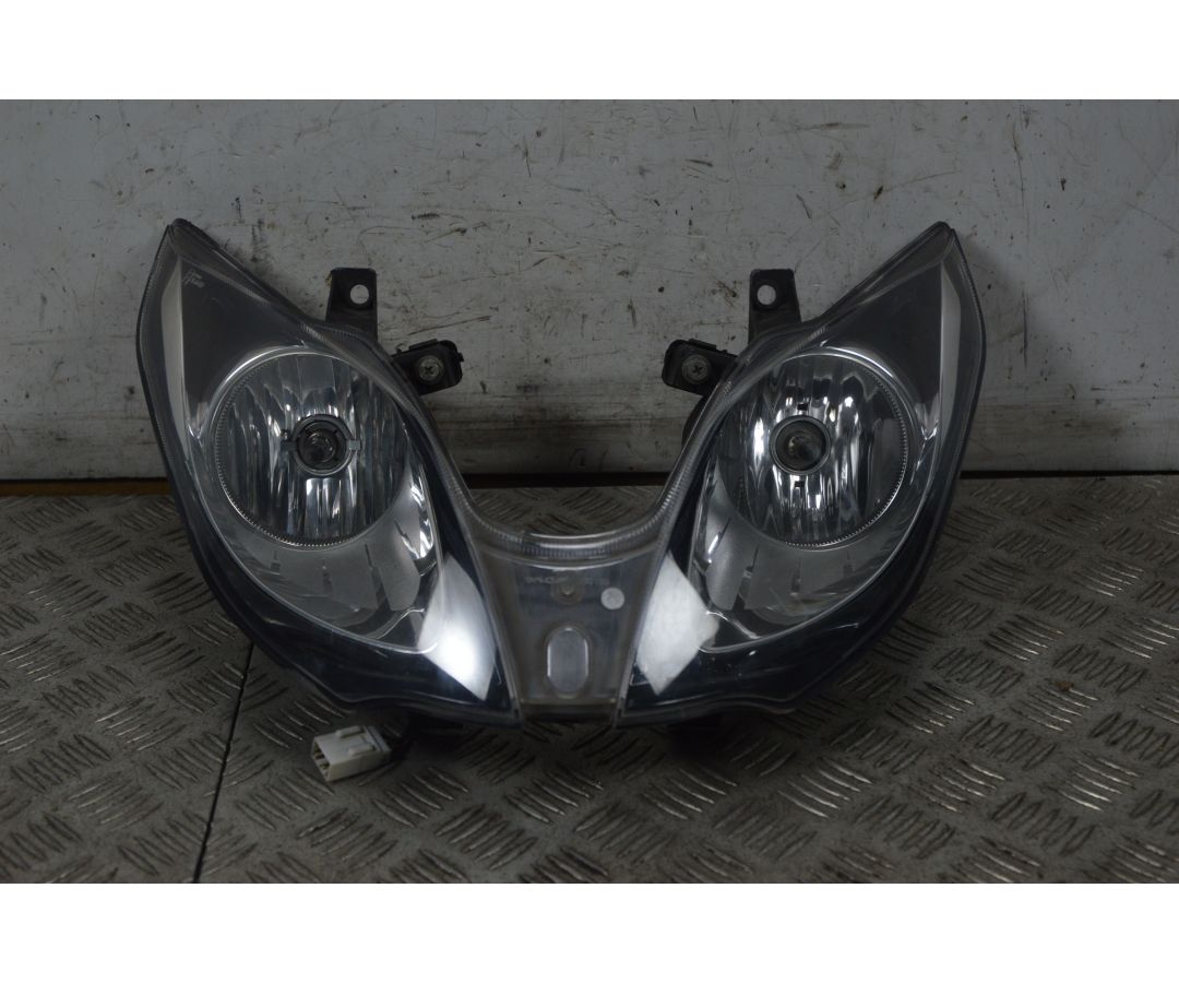 Faro Fanale Anteriore Piaggio MP3 300 Sport IE Dal 2016 Al 2018  1737470889833