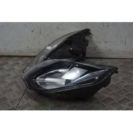Faro Fanale Anteriore Piaggio MP3 300 Sport IE Dal 2016 Al 2018  1737470889833