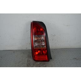 Fanale Stop Posteriore SX Fiat Idea Dal 2003 al 2012 Cod 46829509  1737532736853