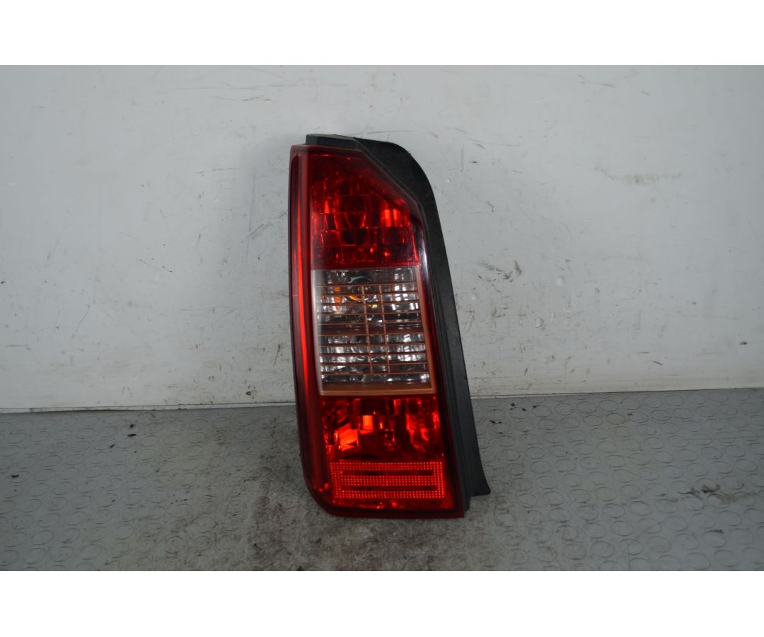 Fanale Stop Posteriore SX Fiat Idea Dal 2003 al 2012 Cod 46829509  1737532736853
