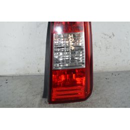 Fanale Stop Posteriore DX Fiat Idea Dal 2003 al 2012 Cod 51780712  1737533166253