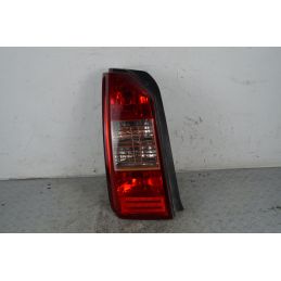 Fanale Stop Posteriore SX Fiat Idea Dal 2003 al 2012 Cod 51780713  1737533886021