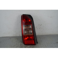 Fanale Stop Posteriore SX Fiat Idea Dal 2003 al 2012 Cod 51780713  1737533886021