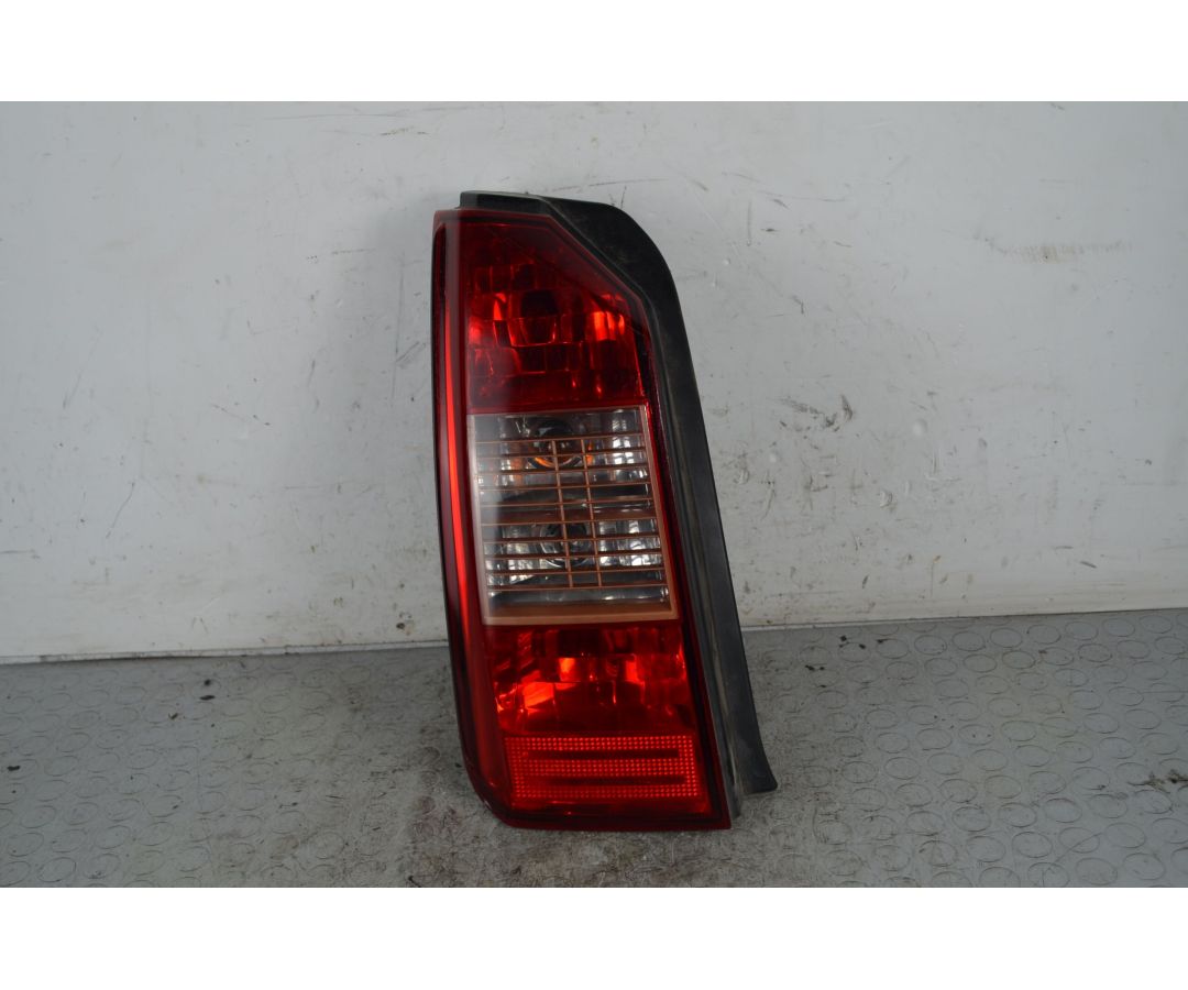 Fanale Stop Posteriore SX Fiat Idea Dal 2003 al 2012 Cod 51780713  1737533886021