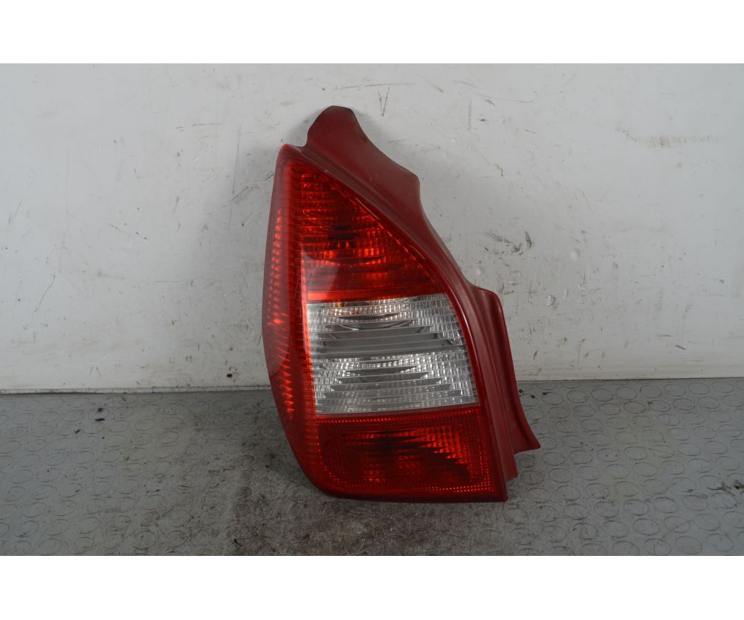 Fanale Stop Posteriore SX Citroen C2 Dal 2003 al 2009 Cod 6350S7  1737534709527