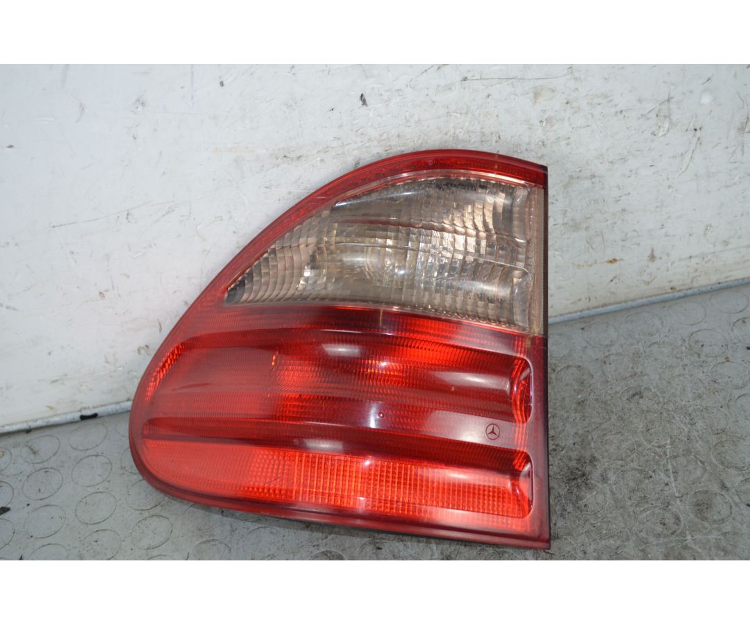 Fanale Stop Posteriore Esterno SX Mercedes Classe E W210 Dal 1995 al 2003 Cod A2108204764  1737535289660