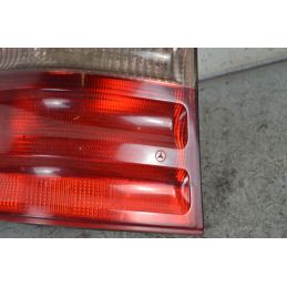 Fanale Stop Posteriore Esterno SX Mercedes Classe E W210 Dal 1995 al 2003 Cod A2108204764  1737535289660