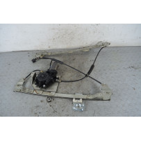 Macchinetta alzavetro anteriore SX Seat Ibiza Dal 2001 al 2009 Cod 02553  1737535728039