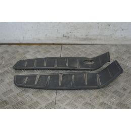 Tappetini Poggiapiedi Piaggio MP3 300 Sport IE Dal 2016 Al 2018  1737535985463