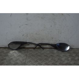 Coppia Specchietti Retrovisori Piaggio MP3 300 Sport IE Dal 2016 Al 2018  1737537184765