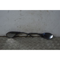 Coppia Specchietti Retrovisori Piaggio MP3 300 Sport IE Dal 2016 Al 2018  1737537184765