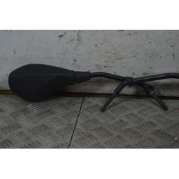 Coppia Specchietti Retrovisori Piaggio MP3 300 Sport IE Dal 2016 Al 2018  1737537184765